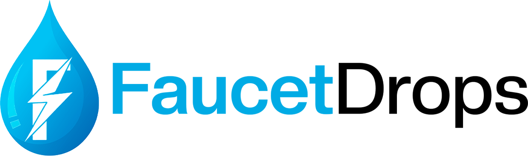 FaucetDrops Logo